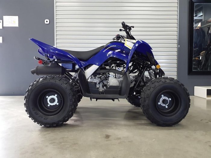 2025 Yamaha Raptor 110 (YFM110R) Raptor Blue