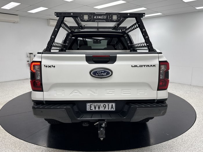 2022 Ford Ranger Wildtrak