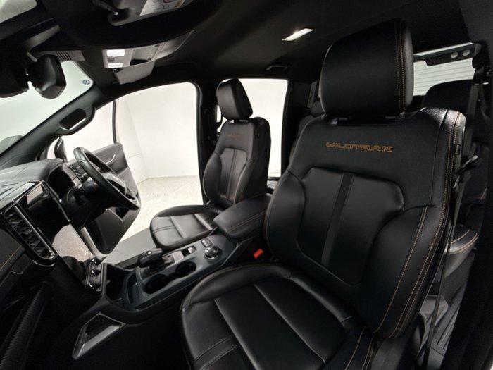 2022 Ford Ranger Wildtrak