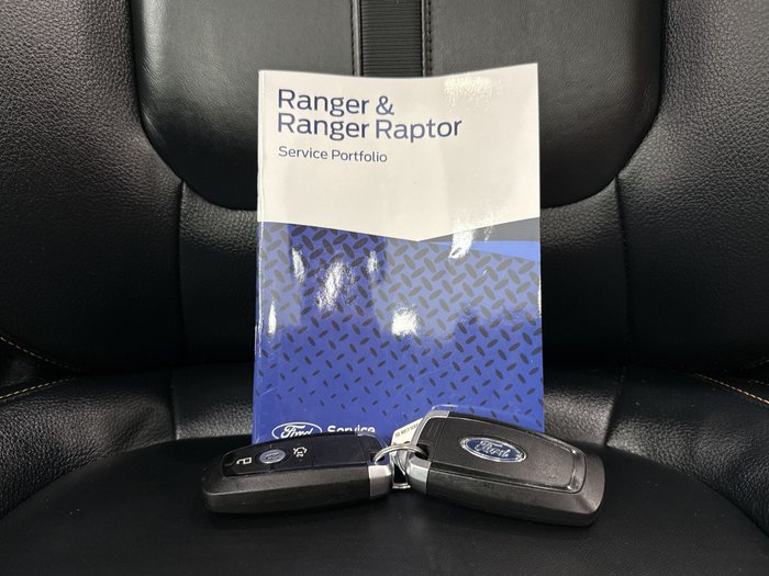 2022 Ford Ranger Wildtrak