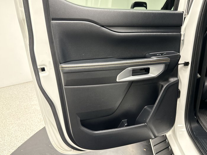 2022 Ford Ranger Wildtrak