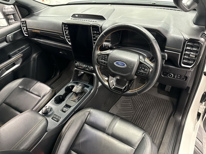 2022 Ford Ranger Wildtrak