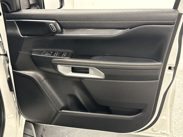 2022 Ford Ranger Wildtrak