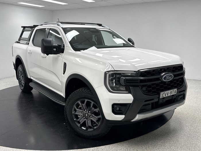 2022 Ford Ranger