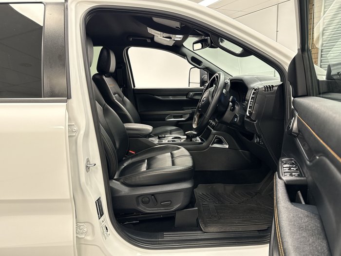 2022 Ford Ranger Wildtrak