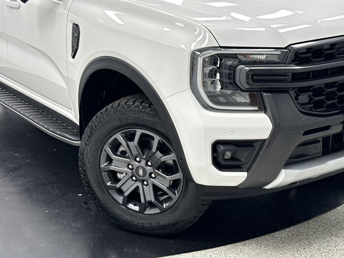 2022 Ford Ranger Wildtrak