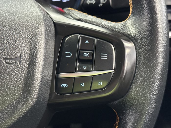 2022 Ford Ranger Wildtrak