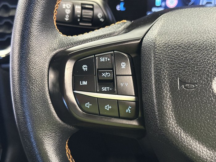 2022 Ford Ranger Wildtrak