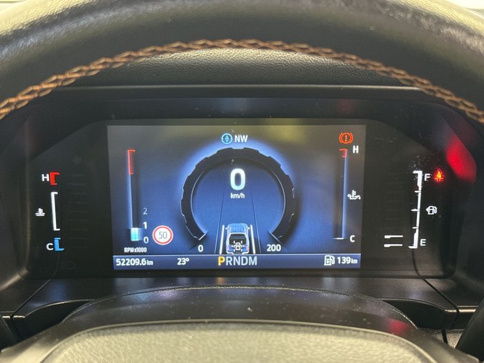 2022 Ford Ranger Wildtrak