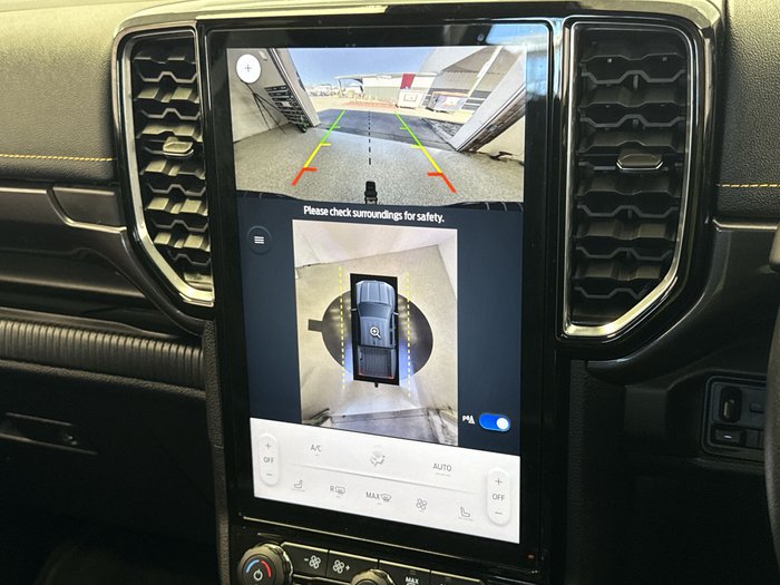 2022 Ford Ranger Wildtrak