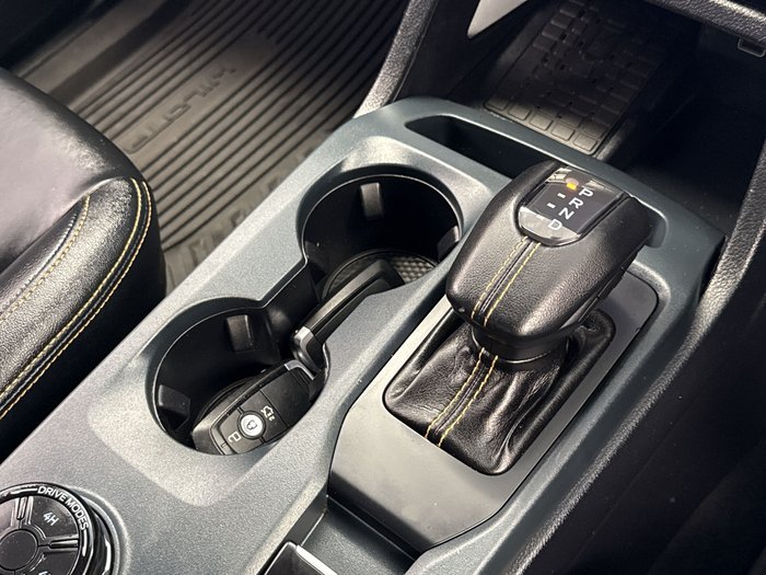 2022 Ford Ranger Wildtrak