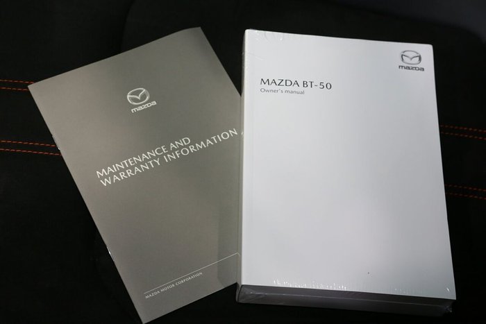 2025 Mazda BT-50 SP