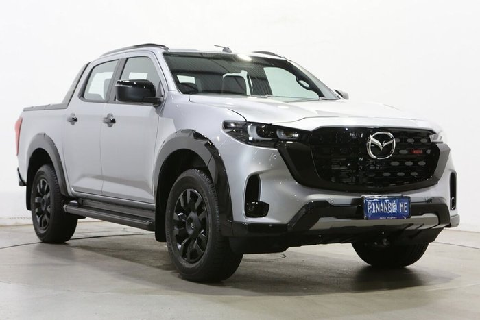 2025 Mazda BT-50
