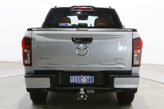 2025 Mazda BT-50 SP