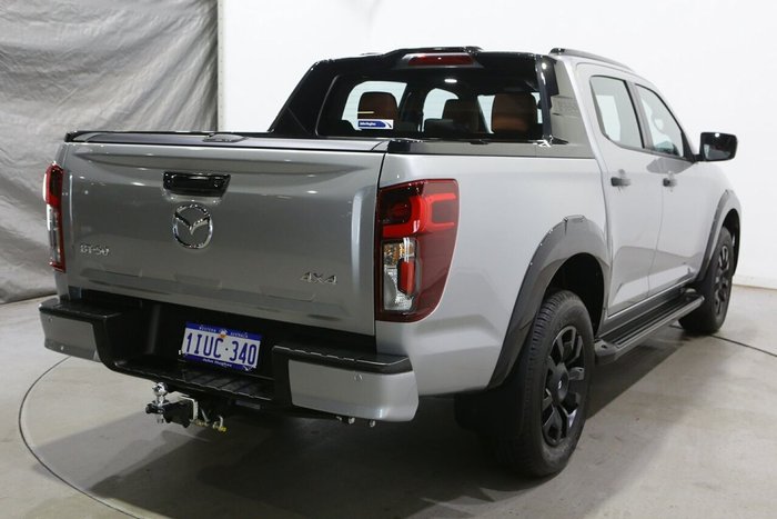 2025 Mazda BT-50 SP