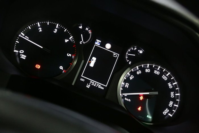 2020 Toyota Landcruiser Prado VX