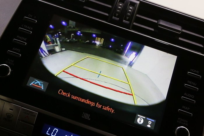 2020 Toyota Landcruiser Prado VX