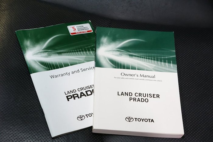 2020 Toyota Landcruiser Prado VX