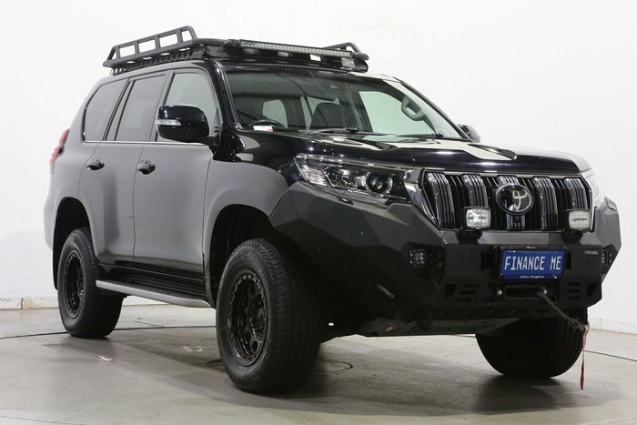 2020 Toyota Landcruiser Prado