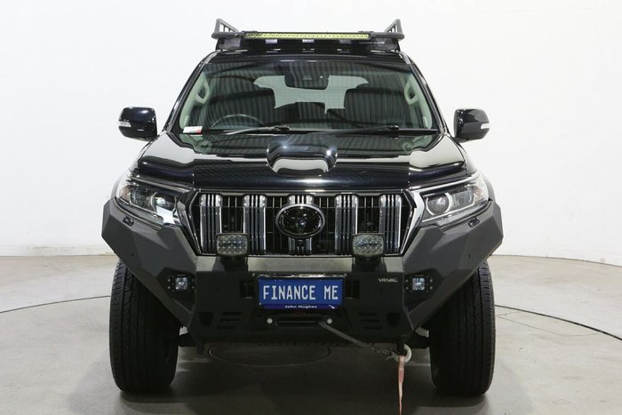 2020 Toyota Landcruiser Prado VX