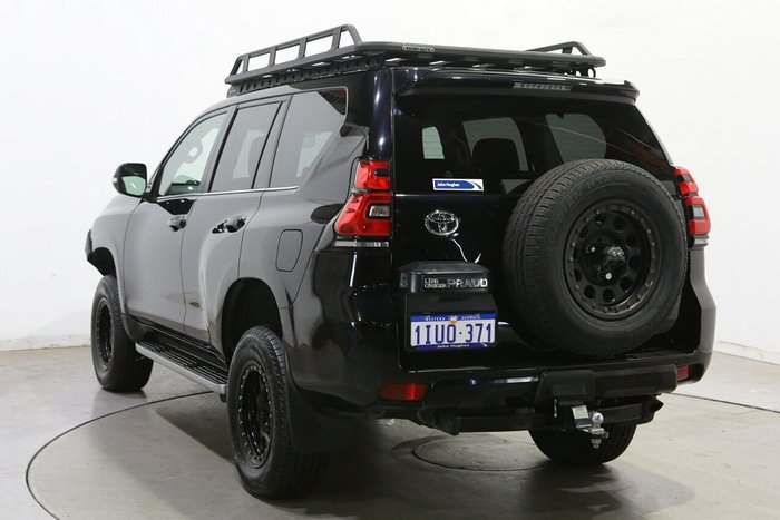 2020 Toyota Landcruiser Prado VX