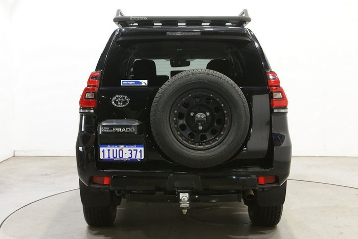 2020 Toyota Landcruiser Prado VX