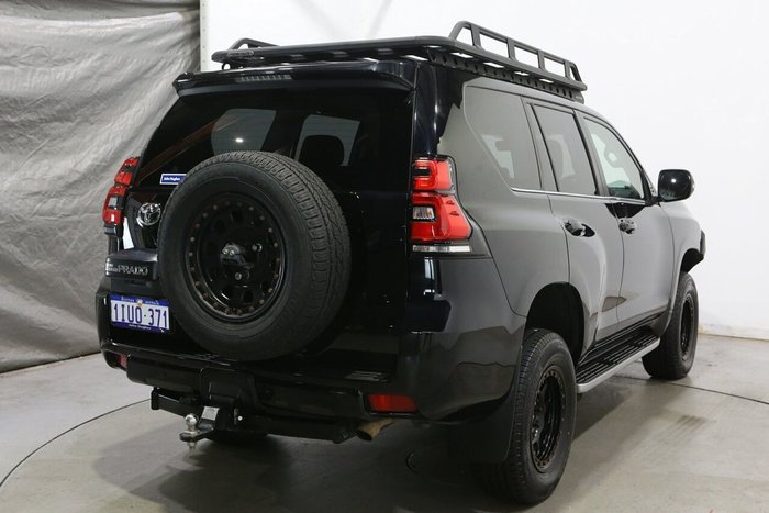 2020 Toyota Landcruiser Prado VX