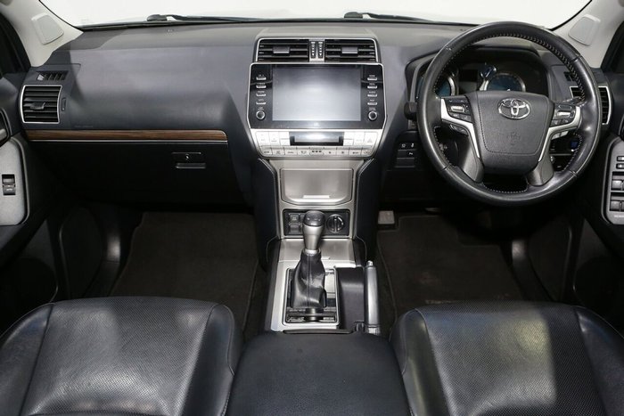 2020 Toyota Landcruiser Prado VX