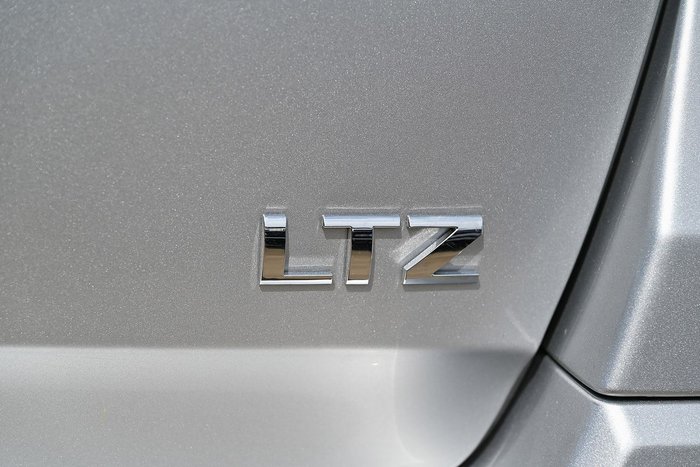 2018 Holden Captiva LTZ