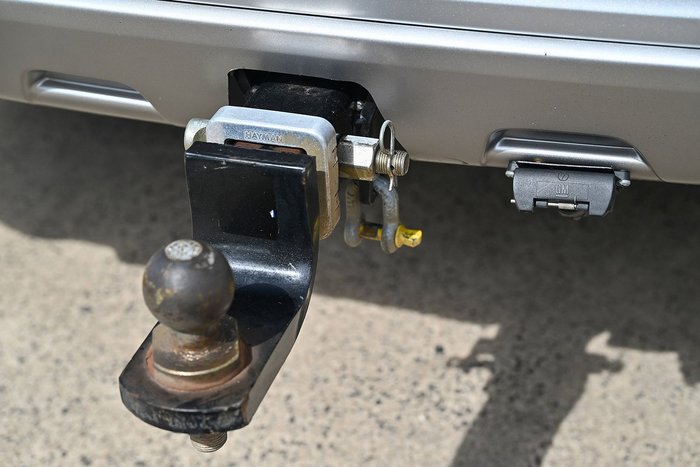 2018 Holden Captiva LTZ