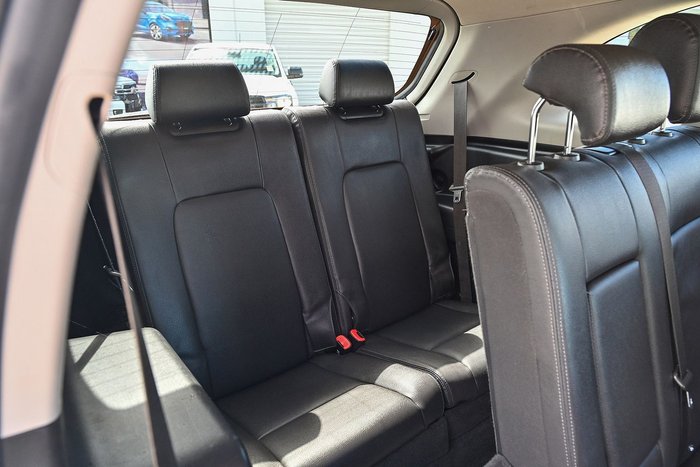 2018 Holden Captiva LTZ