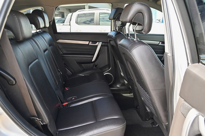 2018 Holden Captiva LTZ