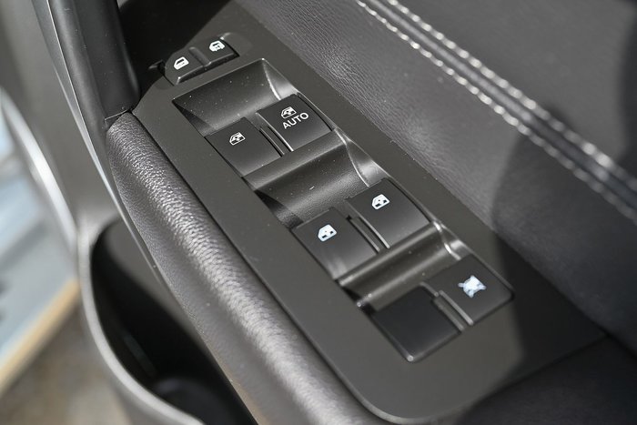 2018 Holden Captiva LTZ