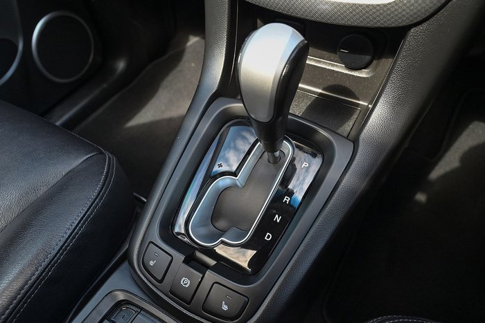 2018 Holden Captiva LTZ