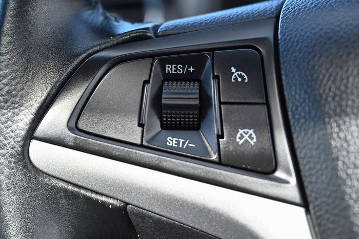 2018 Holden Captiva LTZ