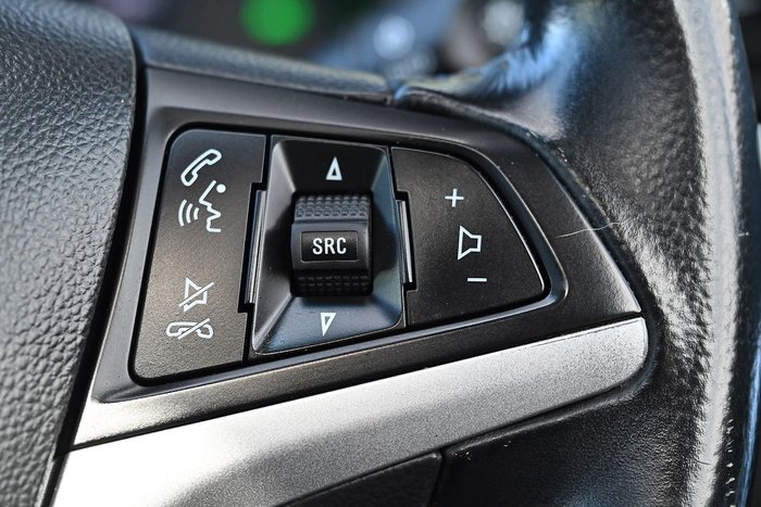 2018 Holden Captiva LTZ