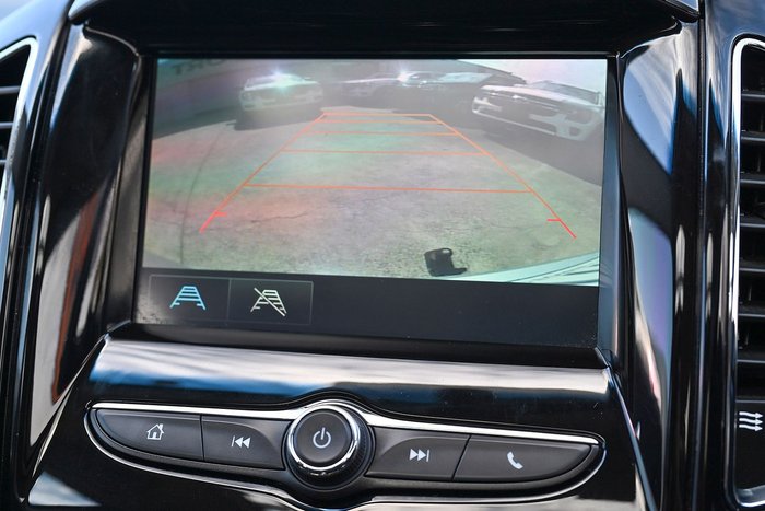 2018 Holden Captiva LTZ