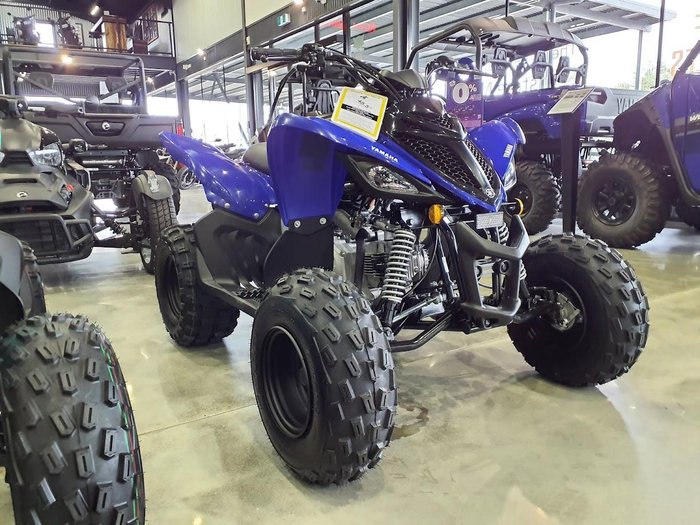 2025 Yamaha Raptor 110 (YFM110R) Raptor Blue