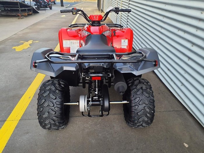 2025 Yamaha Grizzly 110 (YFM110G) Grizzly Grey