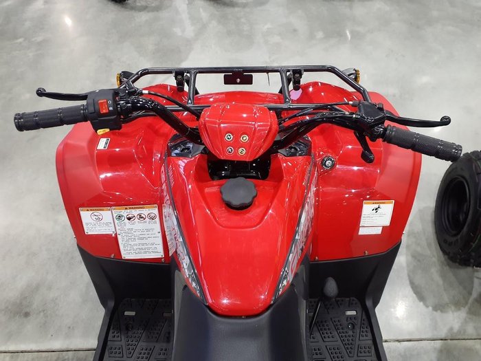 2025 Yamaha Grizzly 110 (YFM110G) Grizzly Grey