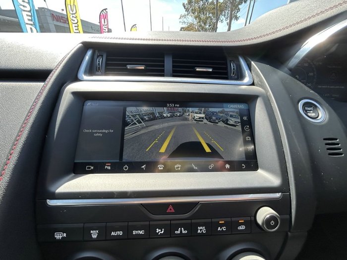 2020 JAGUAR E-PACE P250 CHEQUERED FLAG