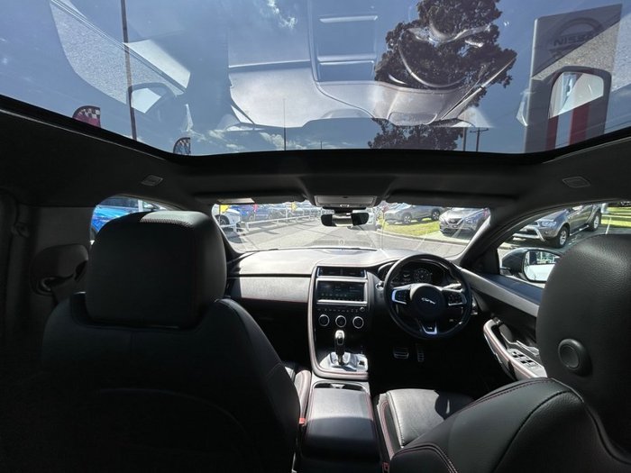 2020 JAGUAR E-PACE P250 CHEQUERED FLAG