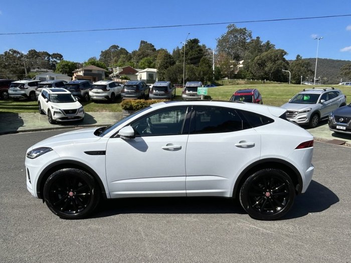 2020 JAGUAR E-PACE P250 CHEQUERED FLAG