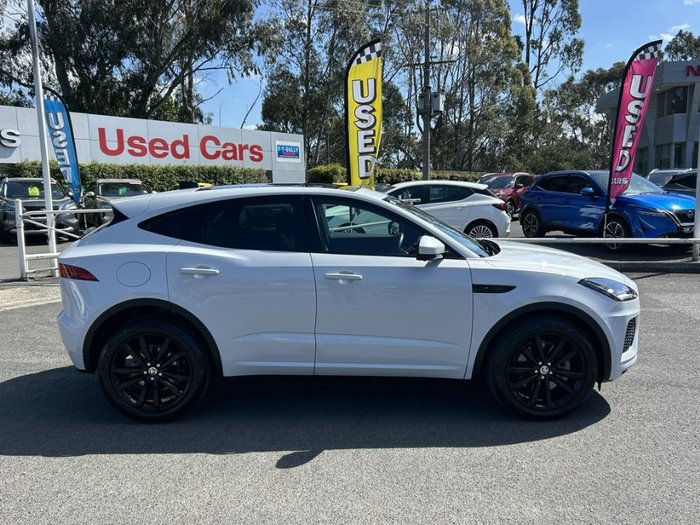 2020 JAGUAR E-PACE P250 CHEQUERED FLAG