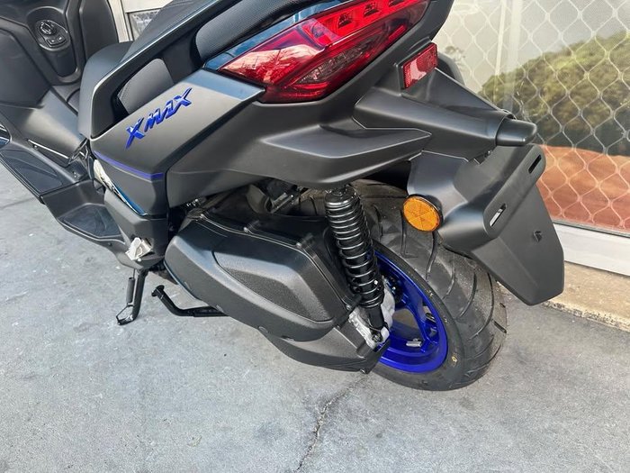 2024 Yamaha XMAX 300 (CZD300A) XMAX Black