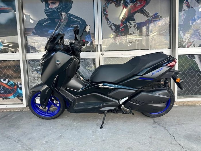 2024 Yamaha XMAX 300 (CZD300A) XMAX Black
