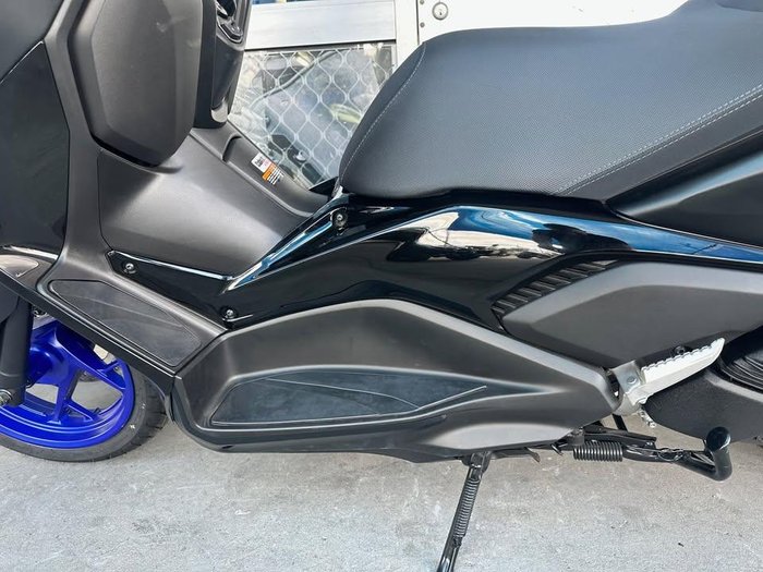 2024 Yamaha XMAX 300 (CZD300A) XMAX Black