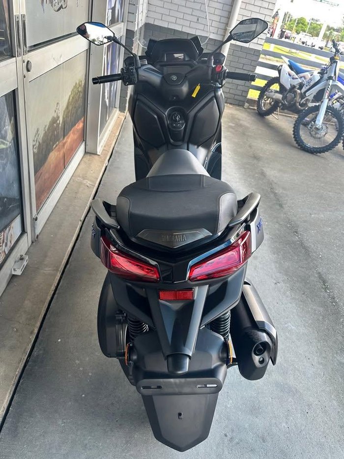 2024 Yamaha XMAX 300 (CZD300A) XMAX Black
