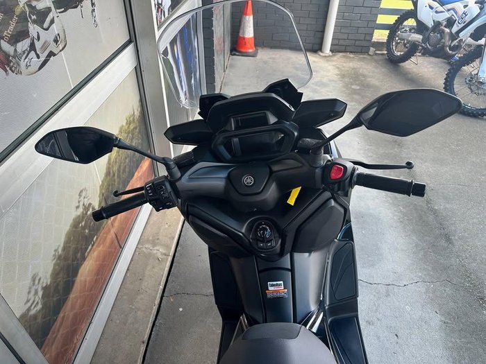 2024 Yamaha XMAX 300 (CZD300A) XMAX Black