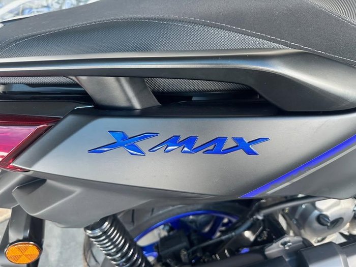 2024 Yamaha XMAX 300 (CZD300A) XMAX Black